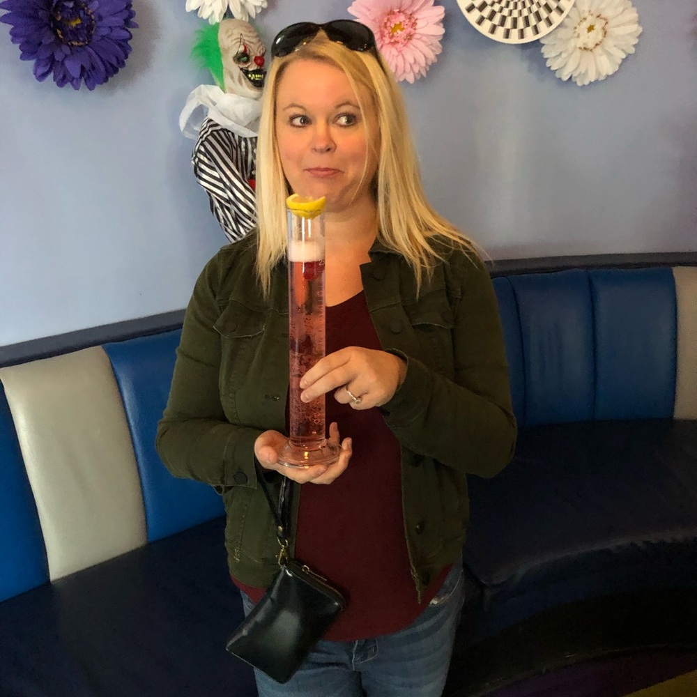 Meet your Posher, Angie